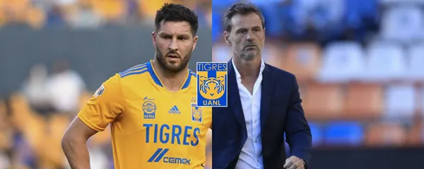 La llegada de Diego Cocca no sería la mejor noticia para André-Pierre Gignac.