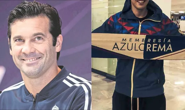 La llegada de Esteban Solari también haría que se facilite la llegada de un refuerzo al Club América.