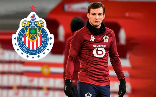 La llegada de Eugenio Pizzuto provocaría la salida de un mediocampista de Chivas.