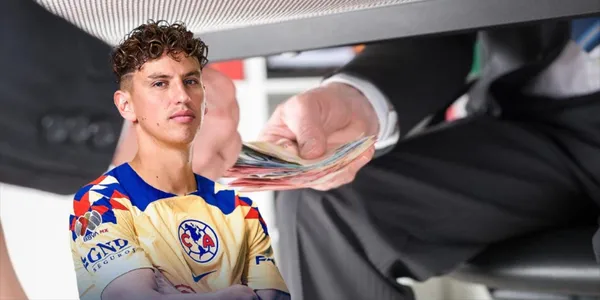 La llegada de Igor Lichnovsky al América tendría un trasfondo con acuerdo de agentes deportivos