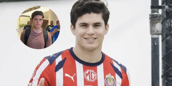 La llegada de Jonathan Pérez provoca debate dentro de la prensa nacional