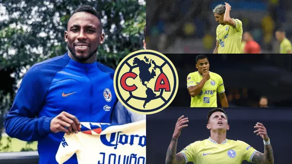 La llegada de Julián Quiñones al Club América ya condenó a un futbolista de la alineación titular a sentarse en el banquillo.