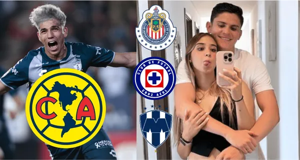 La llegada de Kevin Álvarez podría sacudir el vestidor del América, Reyes podría cambiar de equipo.