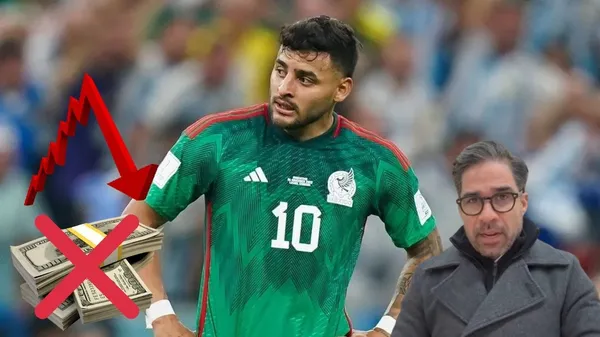 La llegada del delantero a Toluca significó una rebaja salarial del 45% de lo que ganaba en Chivas, una pretensión que tuvo que bajar mucho para continuar su carrera futbolística