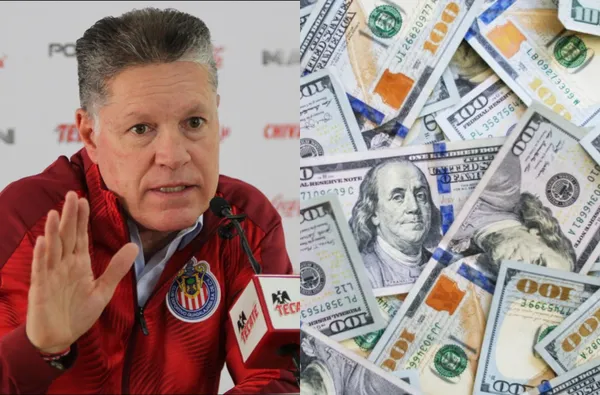 La llegada del director deportivo que inicio con una inversión de más de 50 millones de dólares.