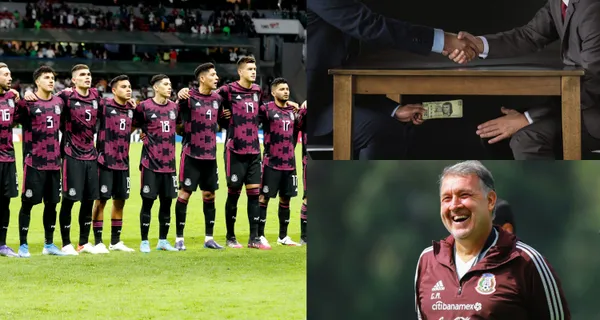 La mafia de la Selección en su máximo punto. Destapan el tema de un jugador que se sube al Mundial, todo por los 40 millones de pesos que defiende Gerardo Martino.