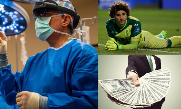 La mamá le dijo que busque otra profesión, pero el insistió en seguir lo que le apasiona y ahora sueña con jugar su primer mundial