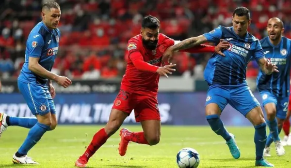 La Máquina buscará ganar su primer partido al visitar a los Diablos Rojos.