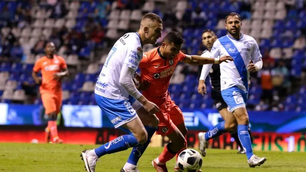 La Máquina buscará su primer triunfo de la temporada.