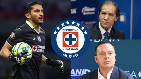 La Máquina Cementera atraviesa un momento complicado más allá de lo futbolístico, ahora revelan el daño que le hacen al club Víctor Velázquez y Jaime Ordiales.