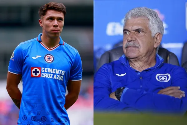 La Máquina Cementera está a la expectativa por el interés que tienen desde Europa por Rodrigo Huescas, el Tuca Ferretti ya tomó una decisión.