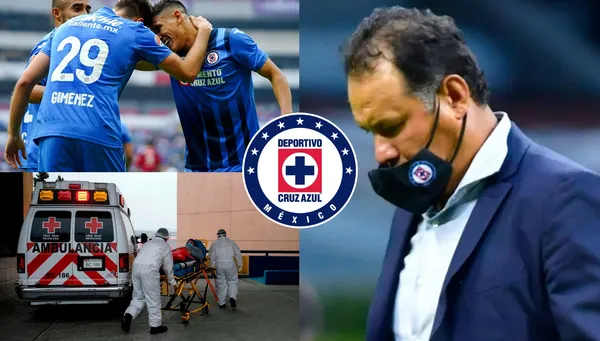 La Máquina cementera está en crisis deportiva y todo debido a las lesiones de sus figuras, ahora pierden un hombre clave para el cotejo con Pumas
