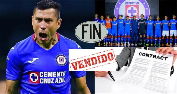 La Máquina Cementera, gracias a su nueva directiva, se empieza a limpiar de los elementos de Billy Álvarez, ahora le llegaría el fin a Julio César Domínguez, el Azul y lo que invertiría en Unai Bilbao.