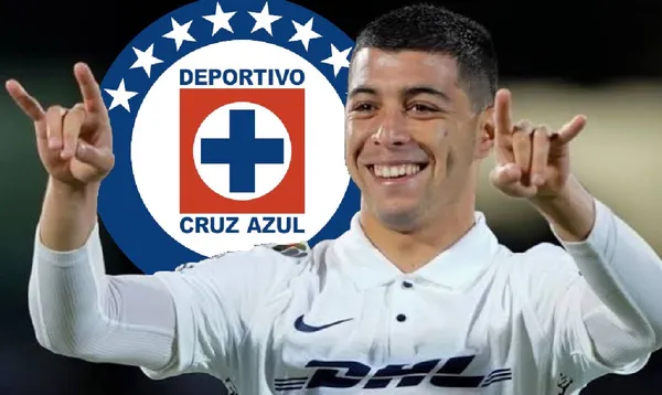 La Máquina cementera quiere hacerse de uno de los mejores jóvenes mexicanos que tiene la Liga MX para reforzar su mitad de campo.