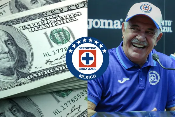 La Máquina Cementera se enfoca en la segunda jornada del Torneo Apertura, pero el mercado se mueve y ahora Ferretti conoce el precio del 9 que quiere.