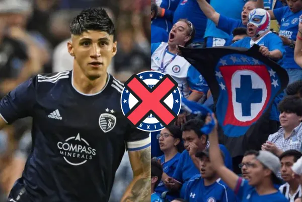 La Máquina Cementera sigue sufriendo por la falta de delanteros, ahora los hinchas exponen al causante de que no haya llegado Alan Pulido.