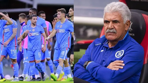 La Máquina Cementera tuvo un pésimo inicio en el Torneo Apertura al perder los dos partidos que jugó, ahora Ricardo Ferretti expone cómo mejorarán.