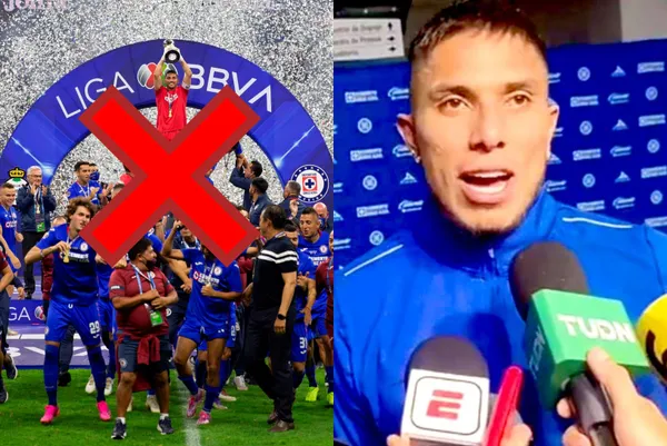 La Máquina Cementera volvió a perder en el Apertura, ahora contra el Toluca, pero Carlos Salcedo puso insólita excusa en el post partido.