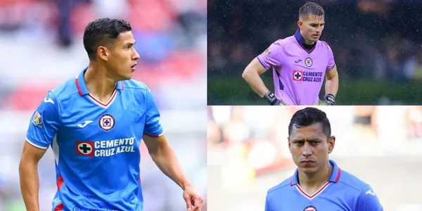 ‘La Máquina’ continuaría haciendo una limpia en el vestidor.