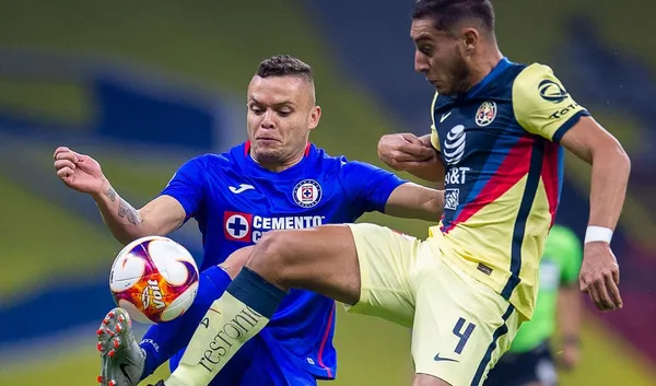La Máquina de Cruz Azul no pudo con Monterrey, y esto le impidió quitarle un importante récord a las Águilas del América.