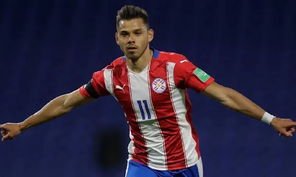 La Máquina está a pocos pasos de poder cerrar al delantero paraguayo como nuevo refuerzo, y ponerle un “broche de oro” a su mercado de fichajes.