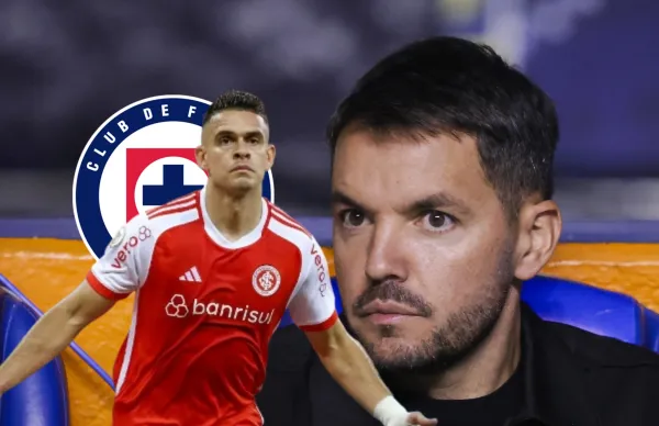 La máquina estaría en camino de fichar a un nuevo centro delantero tras el fichaje caído de Borja.