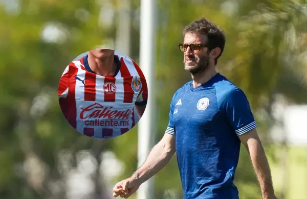 La máquina habría dado un golpe encima de la mesa con la contratación de una gran perla de Chivas.