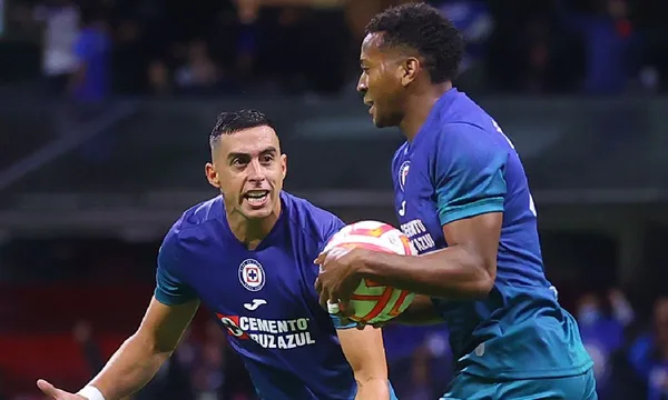 La Máquina hizo que la ‘cruzazulearan’.