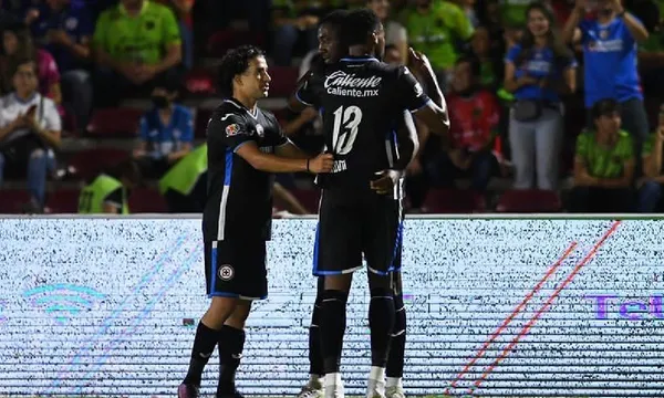 La Máquina la volvió a ‘cruzazulear’.