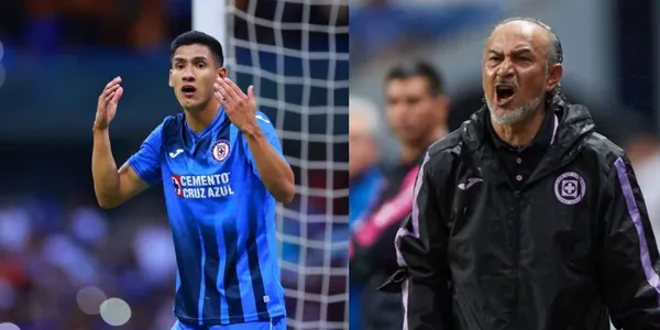 ‘La Máquina’ le daría otra mala noticia a Uriel Antuna tras no salir a Europa.