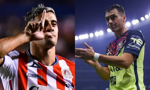 La Máquina mira a otro uruguayo.