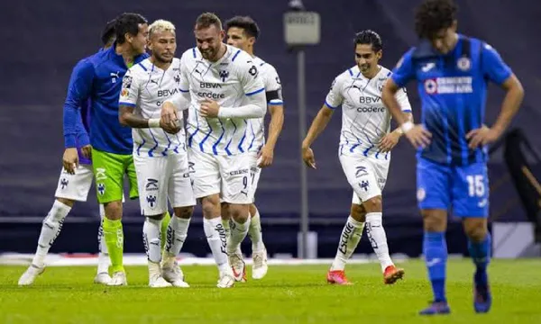 La Máquina no le sienta de lo mejor enfrentar al Monterrey.