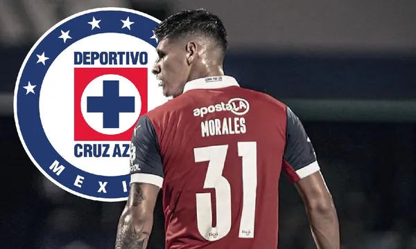 La Máquina no se cierra las puertas a sólo tener a Pavón como opción para reforzar su delantera.