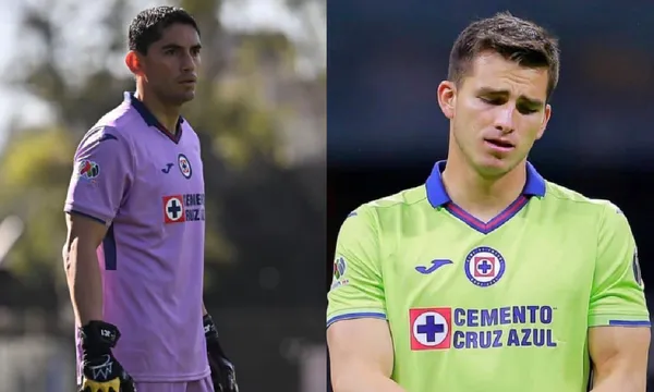 La Máquina no tiene el ‘seguro de vida’ en la portería.