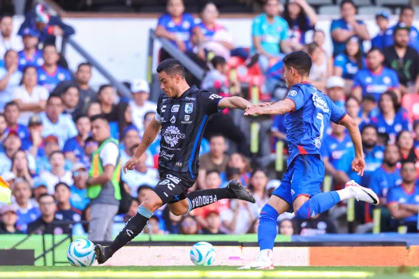 La Máquina perdió el último duelo ante los Gallos Blancos
