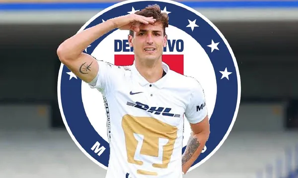 ¿La Máquina planea hacer un intento por el delantero de los Pumas y así cerrar su plantel?
