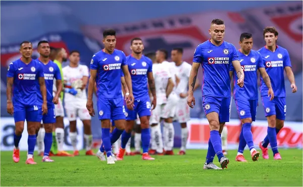 La Máquina podría jugar el Clausura 2022 con bajas importantes.