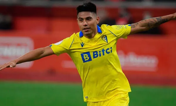 La Máquina puede sumar a otro paraguayo.