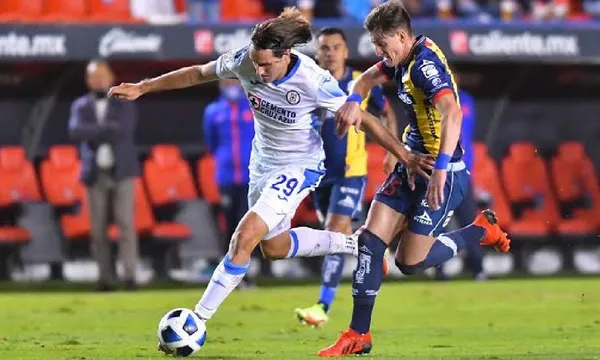 La Máquina recibe a los Potosinos desde el Coloso de Santa Úrsula.