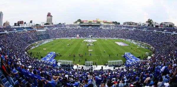 La Máquina regresará al Estadio Azul