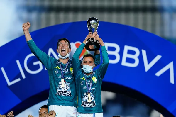 La Máquina se vería alcanzada por la fiera en cuanto a títulos en México