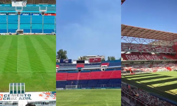 La Máquina tendría un nuevo estadio en donde juagaría de local, a partir de 2023.