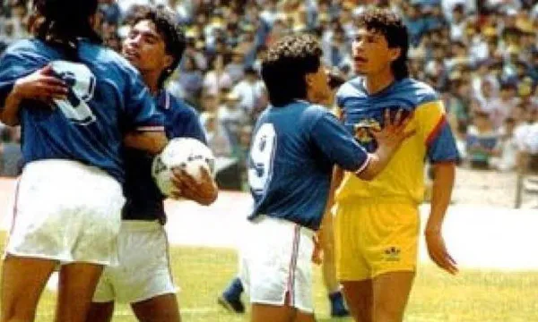 La Máquina tiene férreos rivales.