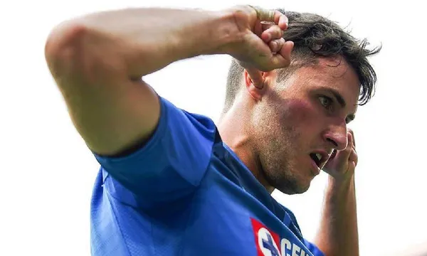 La Máquina tiene problemas para este crucial juego.