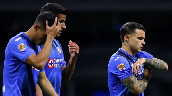 La Máquina todavía tiene una deuda pendiente.