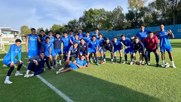 La Máquina tuvo reunión en La Noria y apareció un jugador que no estuvo en el Apertura 2024