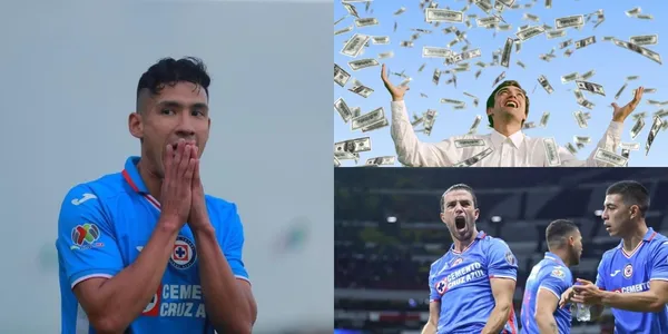 ‘La Máquina’ utilizaría 40 millones de pesos para quitarle el enojo a Antuna.