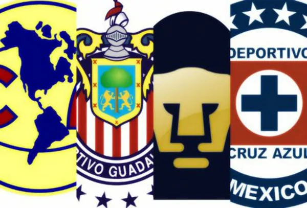 La Máquina y Chivas le sacaron una gran diferencia al América