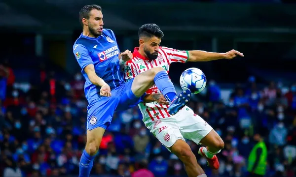 La Máquina y los Rayos por un puesto en la Liguilla.