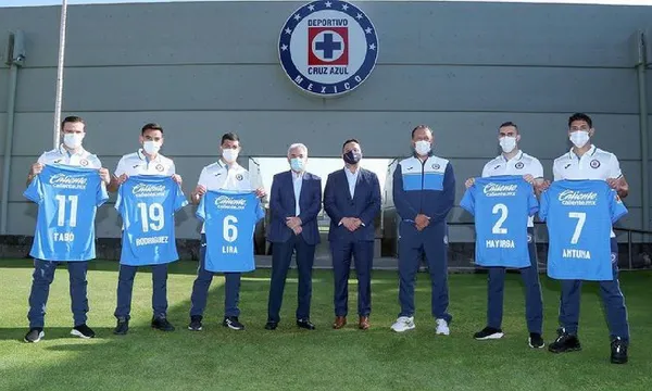 La Máquina ya tendrá piezas nuevas.